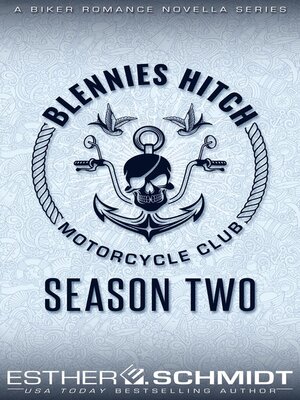 cover image of Blennies Hitch Motorcycle Club